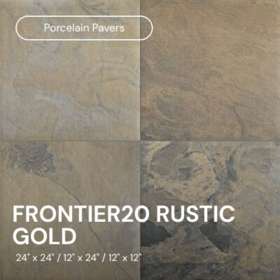 Frontier20 Rustic Gold - Click for more info and photos