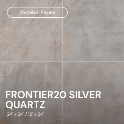 Frontier20 Silver Quartz - Click for more info and photos