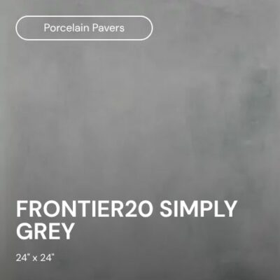 Frontier20 Simply Grey - Click for more info and photos