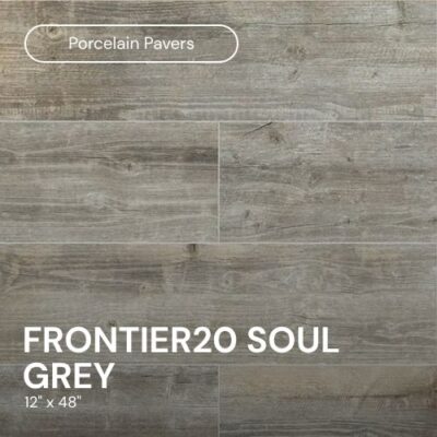 Frontier20 Soul Grey - Click for more info and photos