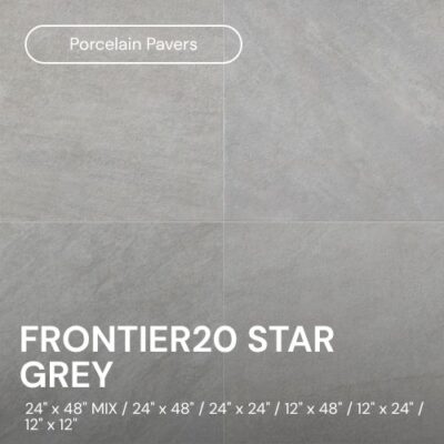 Frontier20 Star Grey - Click for more info and photos
