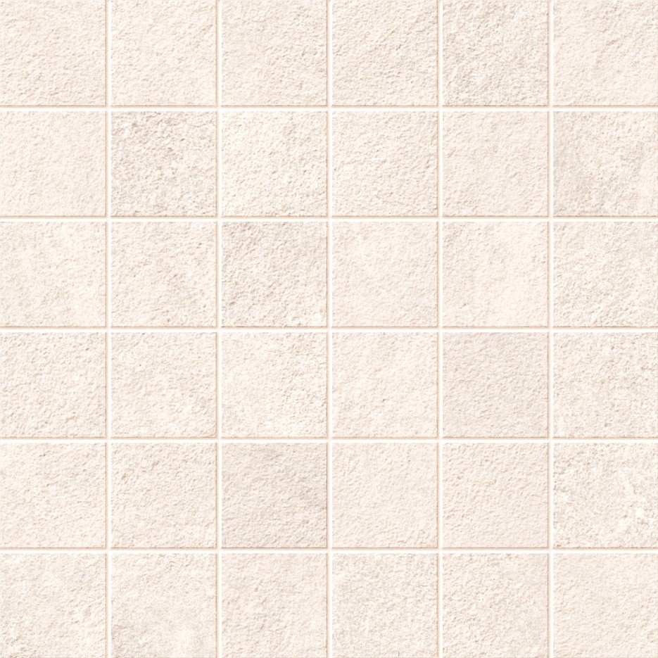 Explore African Beige Mosaic A 12x12