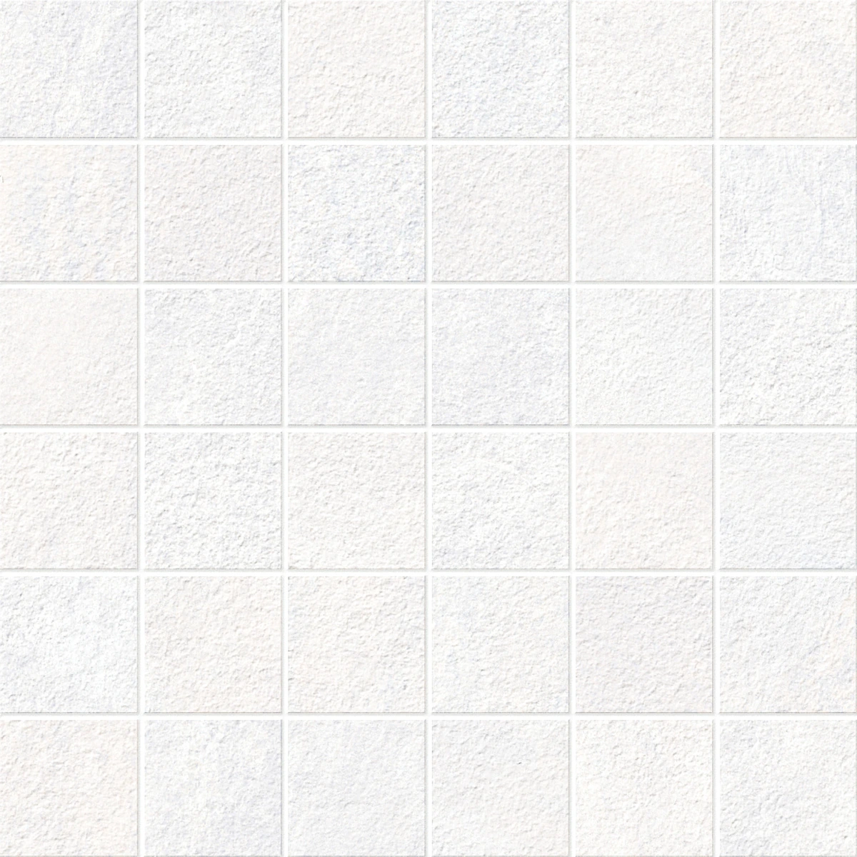 EXPLORE ARCTIC WHITE MOSAIC A 12x12