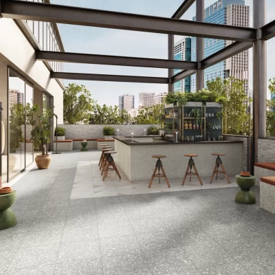 Terrazzo Look - Click for more info and photos