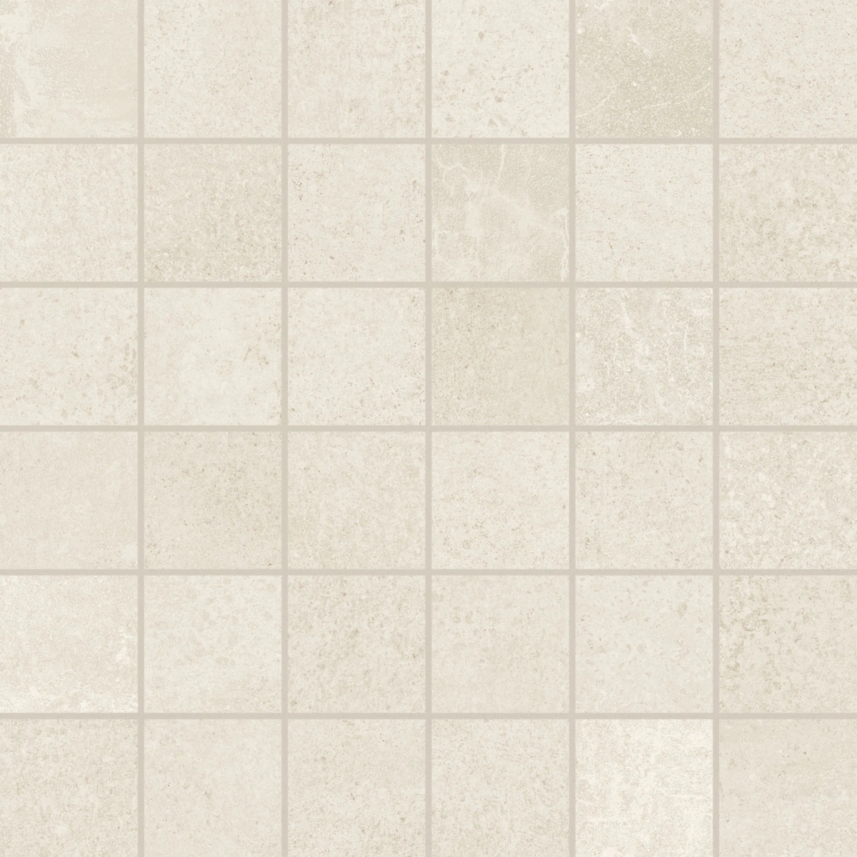 Freedom White Mosaic A