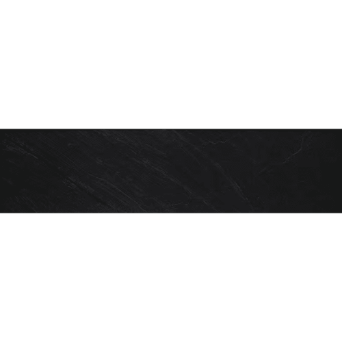 Black Rectangle Tile