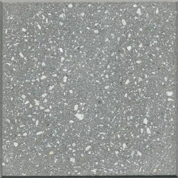 Shell DS – Silver Sam, Antiqued finish