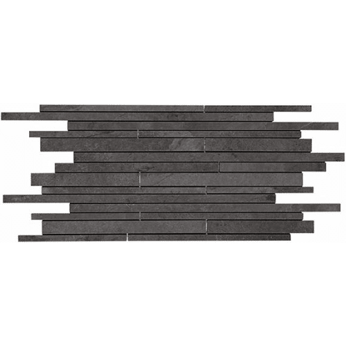 Dark Grey Random Linear Tile