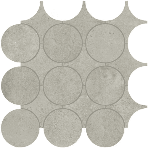 Light Grey Mixed Tile
