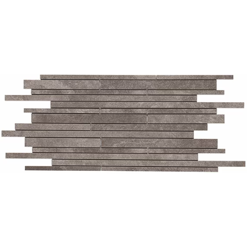 Light Grey Random Linear Tile