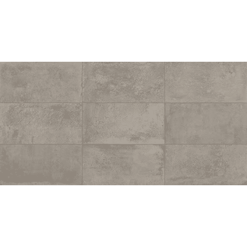 Medium Grey Rectangle Tile