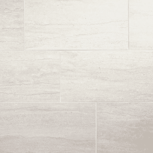 Peony Rectangle Vein Cut Matte Tile