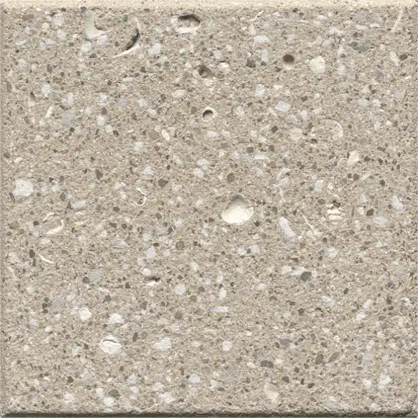 Shell DS – Sand, Antiqued finish