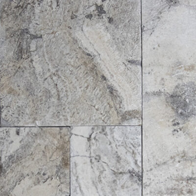 Silver Travertine | Stone-Mart - Click for more info and photos