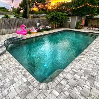 Concrete Pavers & Retaining Walls - Click for more info and photos