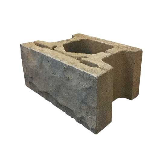 Keystone Compac Series III Hewnstone