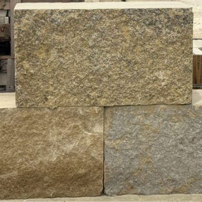 Golden Ridge Quarry Blocks - Click for more info and photos