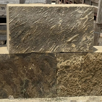 Fork River Quarry Blocks - Click for more info and photos