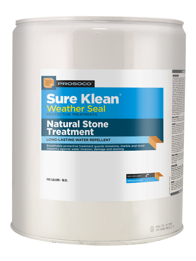 Natural Stone Treatment