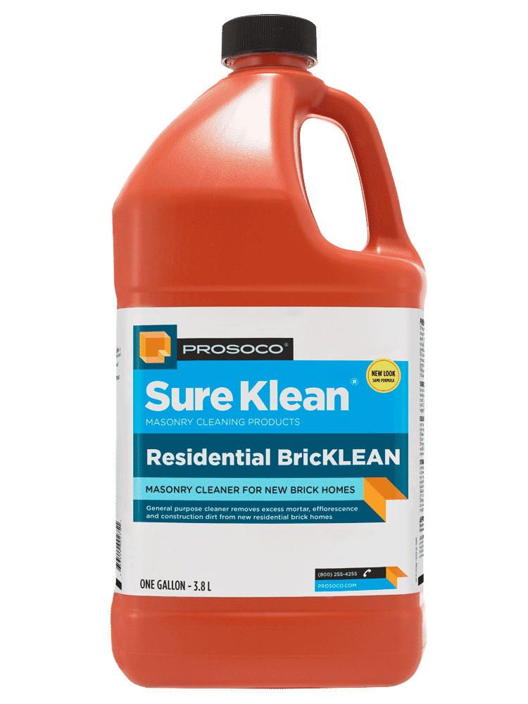 Residential BricKLEAN