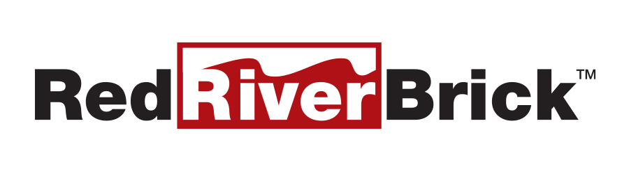 Red River Brick logo