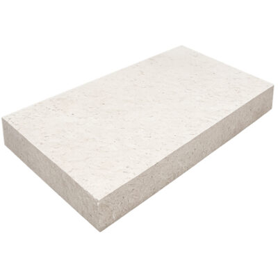 Ivory Slabs – Honed Top & Sawn Sides - Click for more info and photos