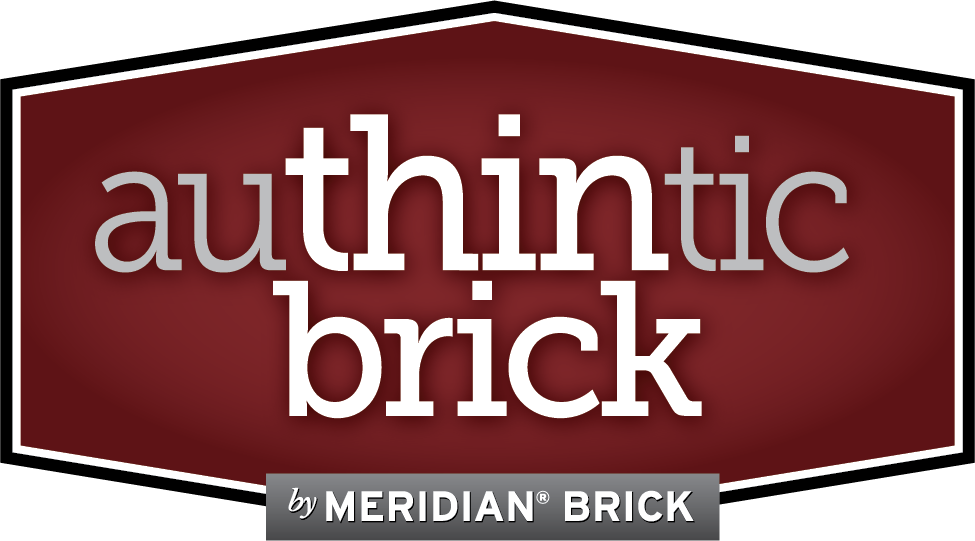 Authintic Brick logo
