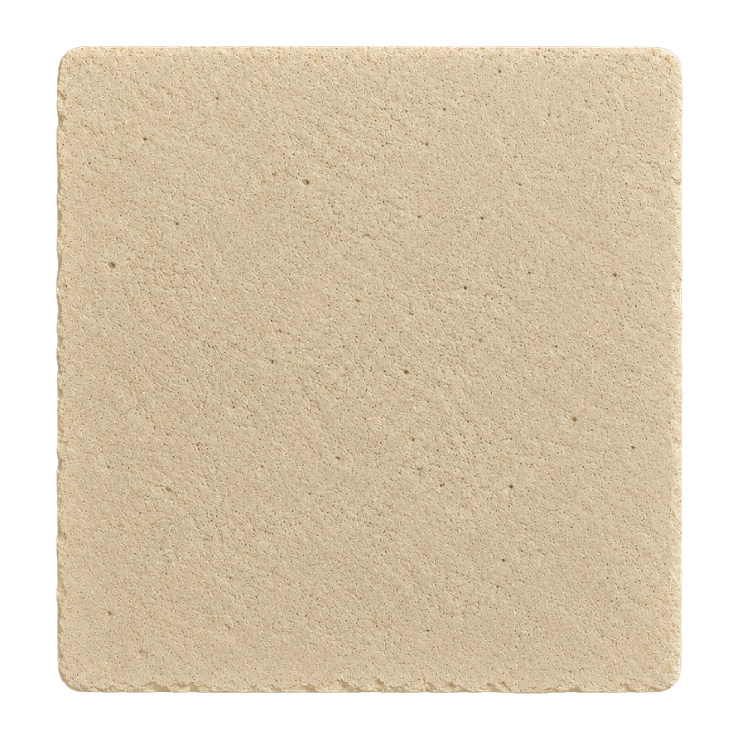 Cast Stone Color LS03 Back View