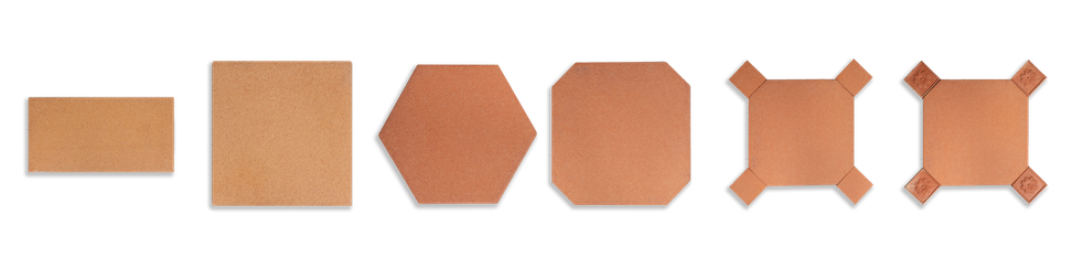 Arrotato da Crudo geometric flooring formats