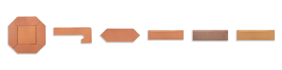 Arrotato da Crudo decorative and skirting formats