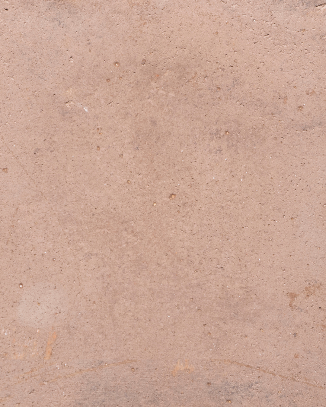 Terre colorate Beige handmade terracotta surface texture