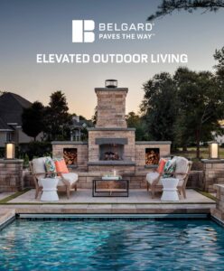 Beglard Pavers & Retaining Walls 2026 Catalog | Legends Stone