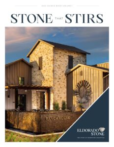 El Dorado Stone Product Brochure 2026 Vol 1 072326 web | Legends Stone