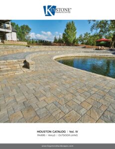 Keystone Pavers & Retaining Walls Product Brochure | Legends Stone