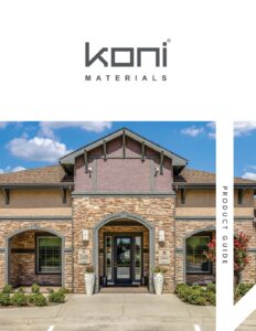 Koni Stone Product Brochure 2024 - SEPT2024 | Legends Stone