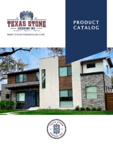 Texas Stone Design Catalog 2024 | Legends Stone