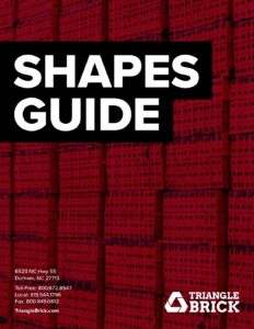 Triangle Brick - Shape Guide | Legends Stone